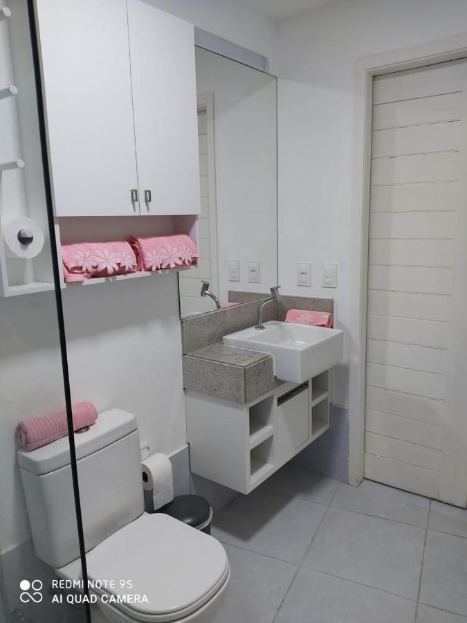 Appartement Pipa Ubaia Apto 112 à Praia de Pipa Extérieur photo