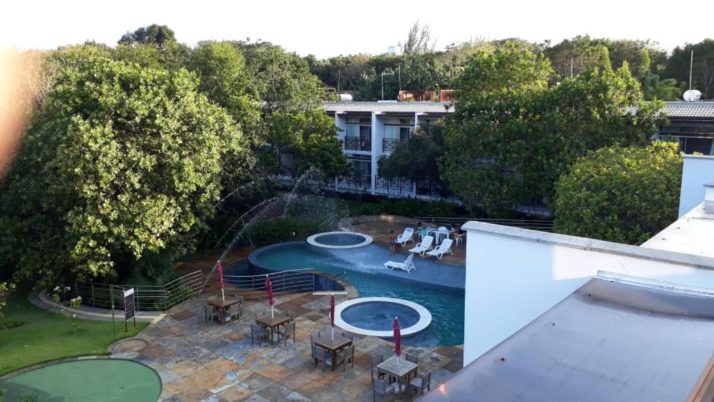 Appartement Pipa Ubaia Apto 112 à Praia de Pipa Extérieur photo