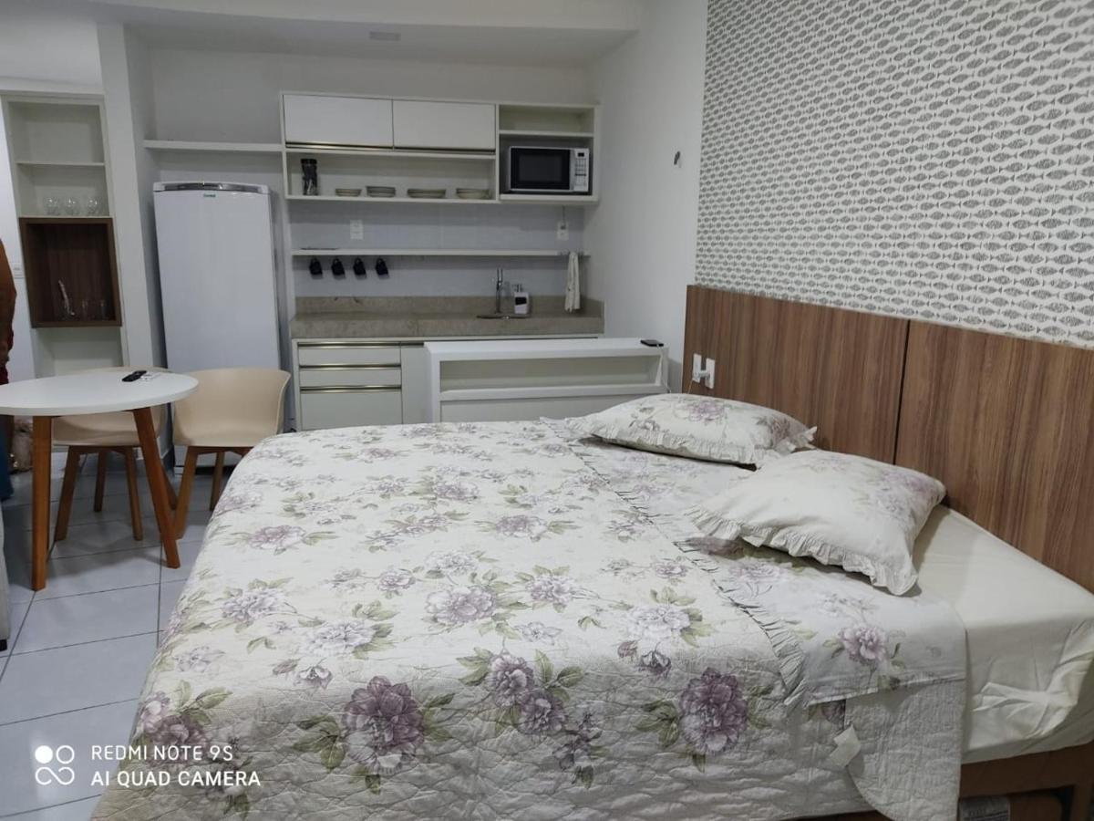 Appartement Pipa Ubaia Apto 112 à Praia de Pipa Extérieur photo